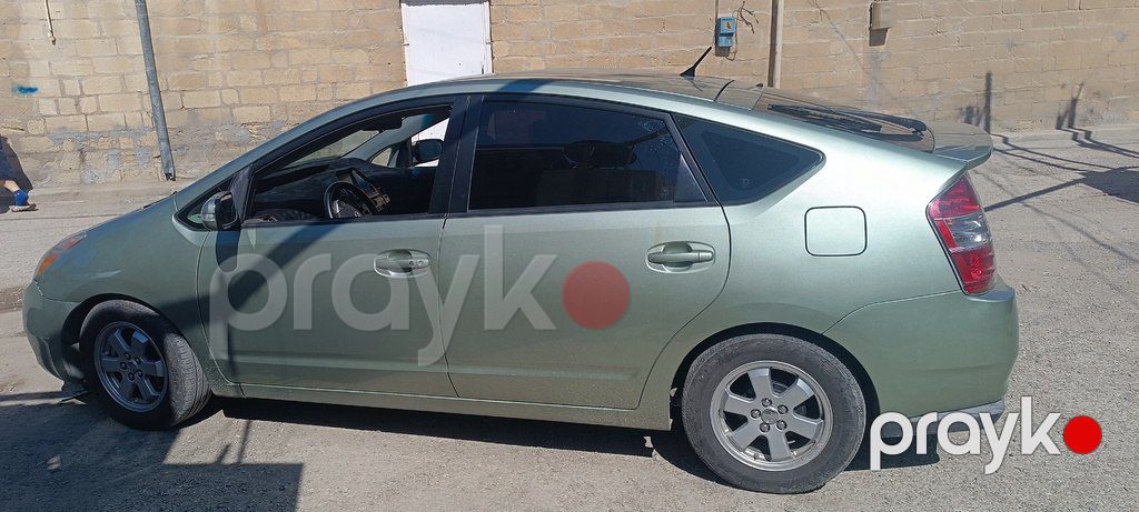 Toyota Prius, 1.5 L, 1.3 kWh, 2007 il, 313 822 km — Avtomobillər, Bakı (2)