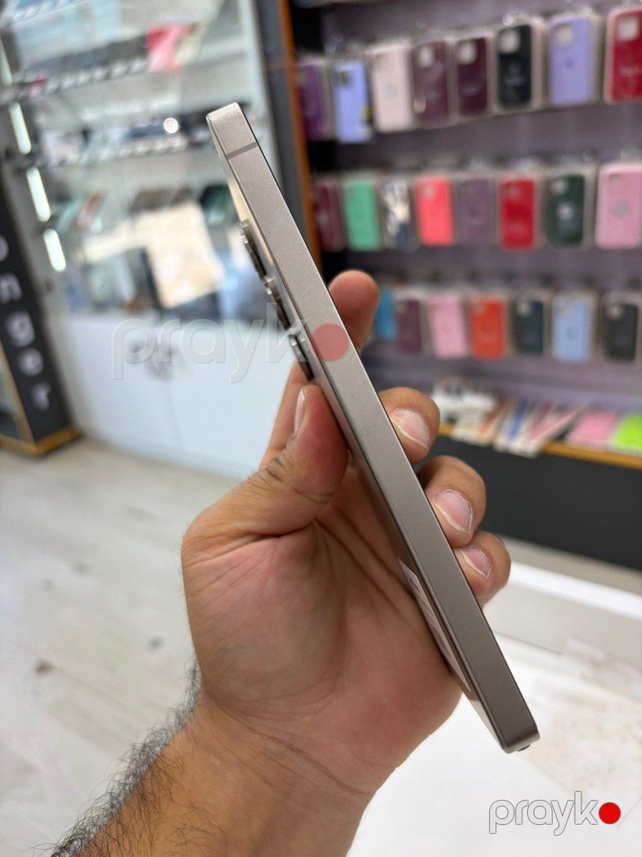 Samsung Galaxy S25 Ultra Titanium Gray 512GB/12GB — Smartfonlar, Bakı (5)