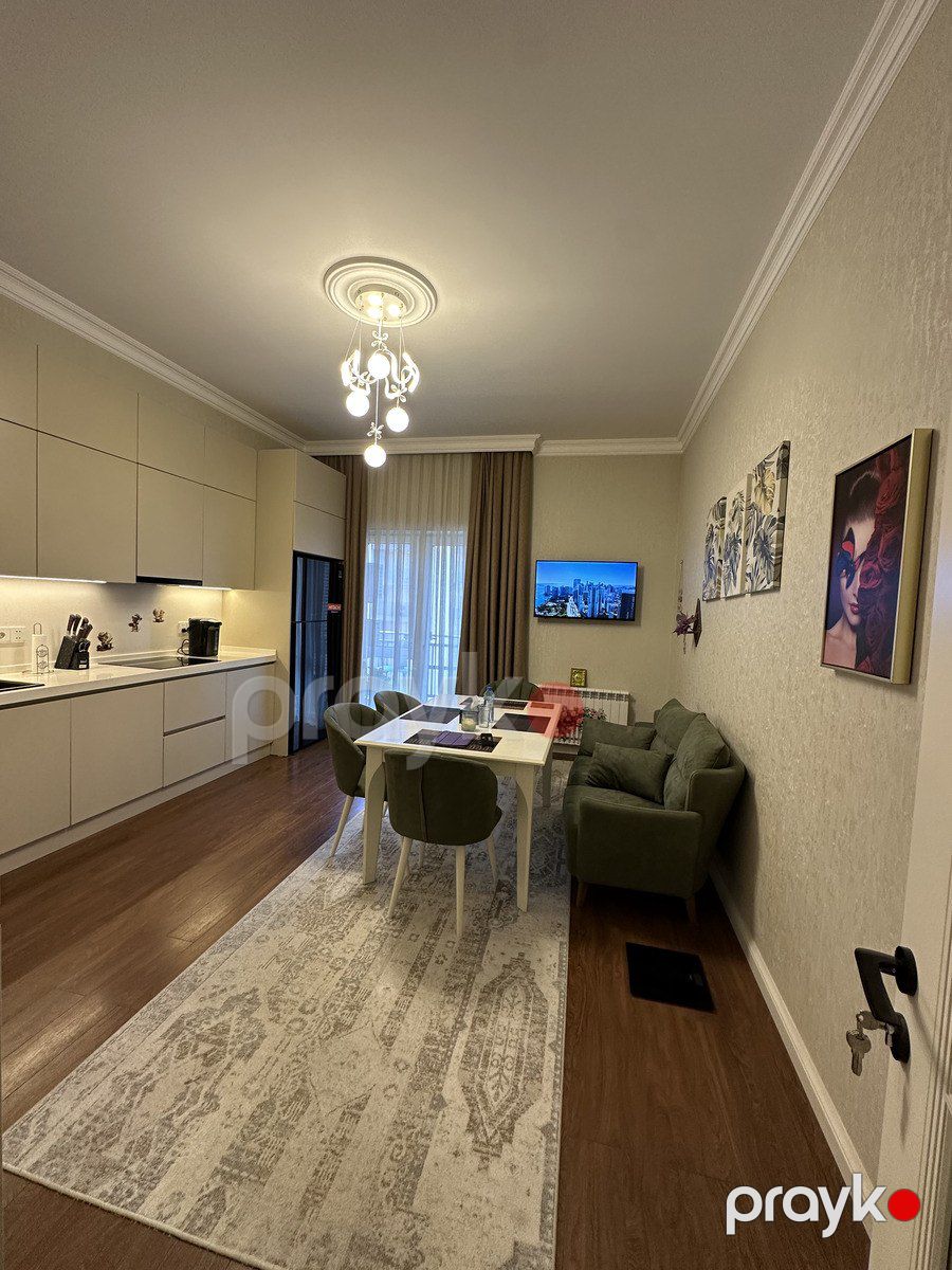 Satılır 3 otaqlı yeni tikili 130 m² — Mənzil, Bakı (5)