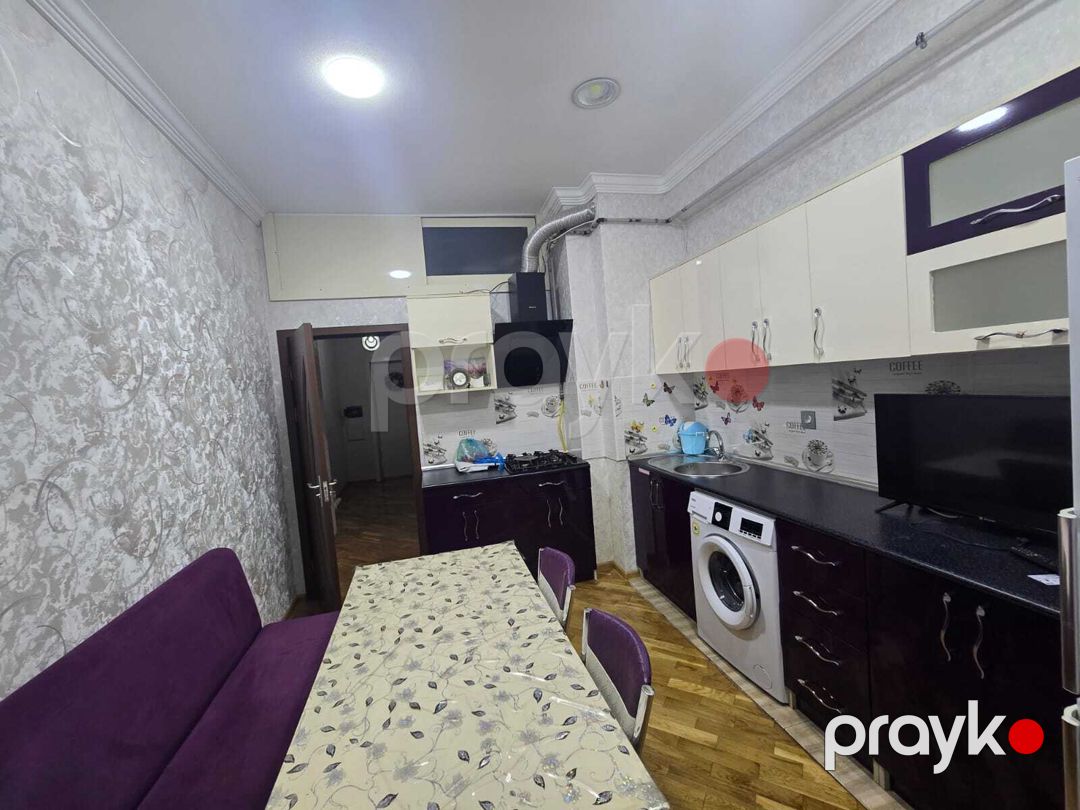Satılır 2 otaqlı yeni tikili 62 m² — Mənzil, Bakı (5)