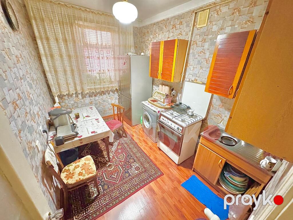Satılır 2 otaqlı köhnə tikili 60 m² — Mənzil, Bakı (7)