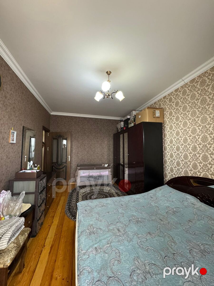Satılır 3 otaqlı köhnə tikili 78 m² — Mənzil, Bakı (7)