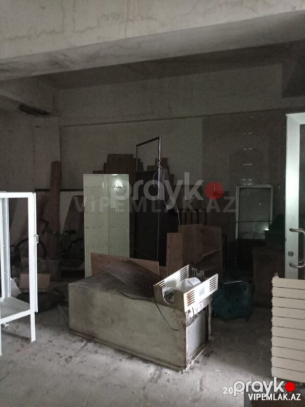 Xətai rayonunda 3 otaqlı Ofis Satılır, 86 m² — Ofis, Bakı (9)