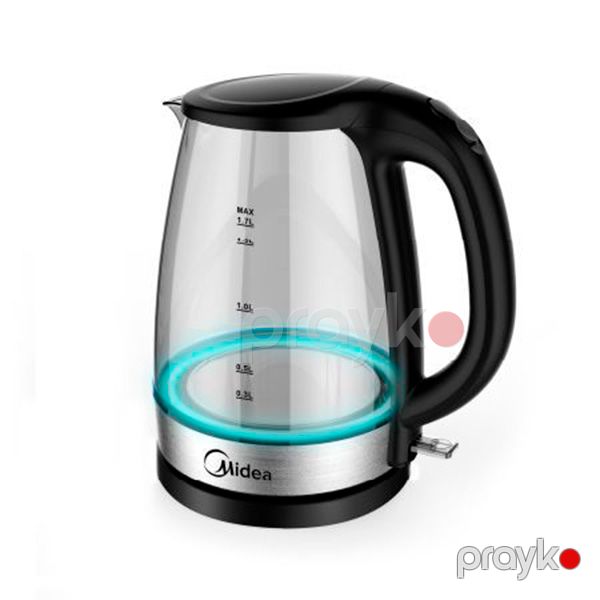 Çaydan Midea MK-17G02B2 Black — Mallar, Bakı (2)