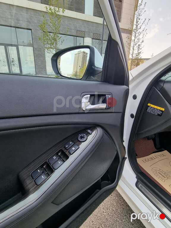 Kia K5, 2.0 L, 2013 il, 240 000 km — Avtomobillər, Bakı (12)