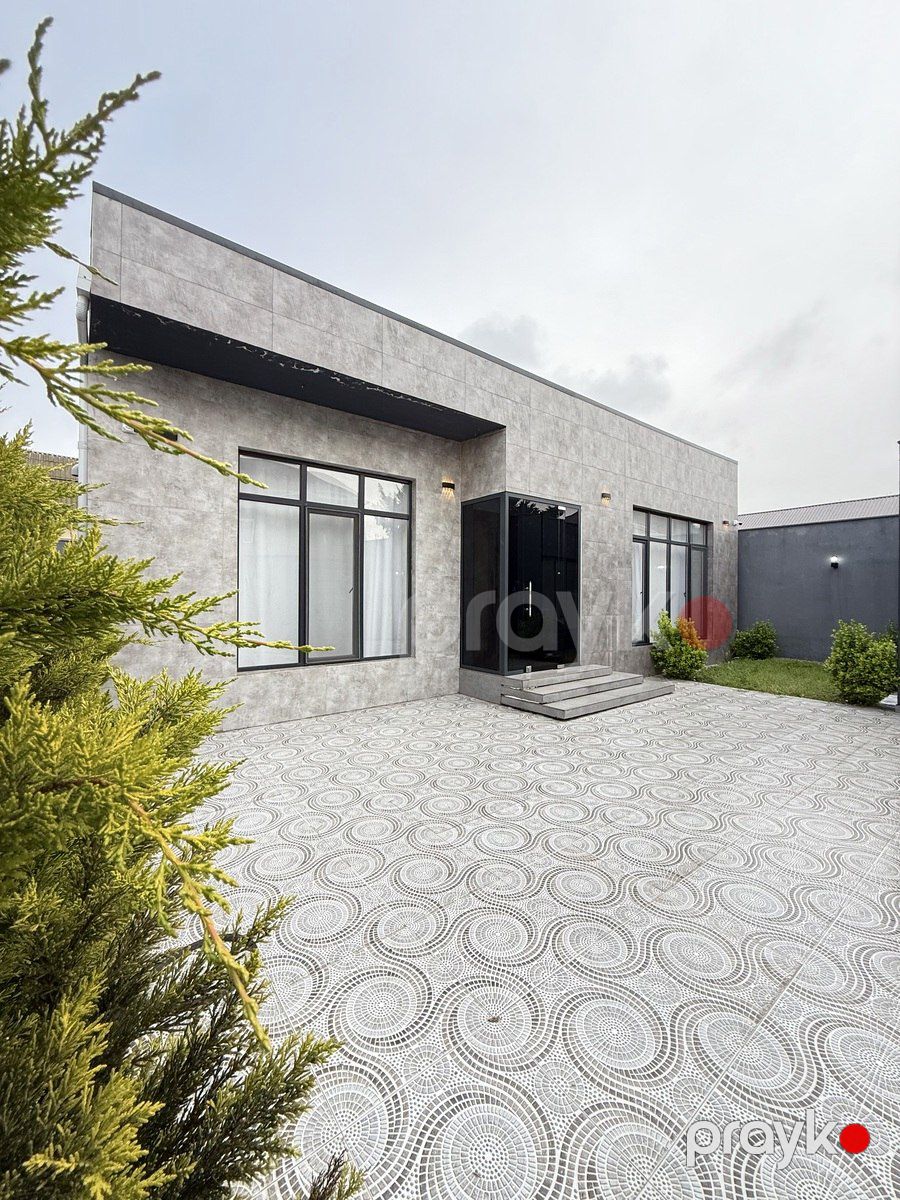 Satılır 4 otaqlı həyət evi/bağ evi 155 m² — Ev, villa, Bakı (8)