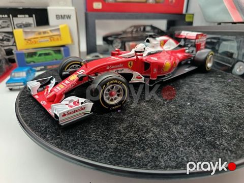 Ferrari, 2026 il, 1:18, Dəmir, Ünvandan götürmə — Masazır