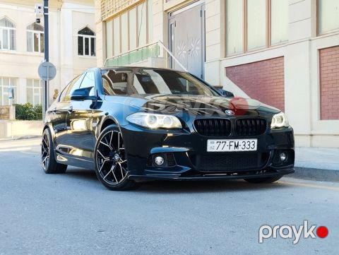 BMW 528, 2.0 L, 2016 il, 103 000 km — Bakı