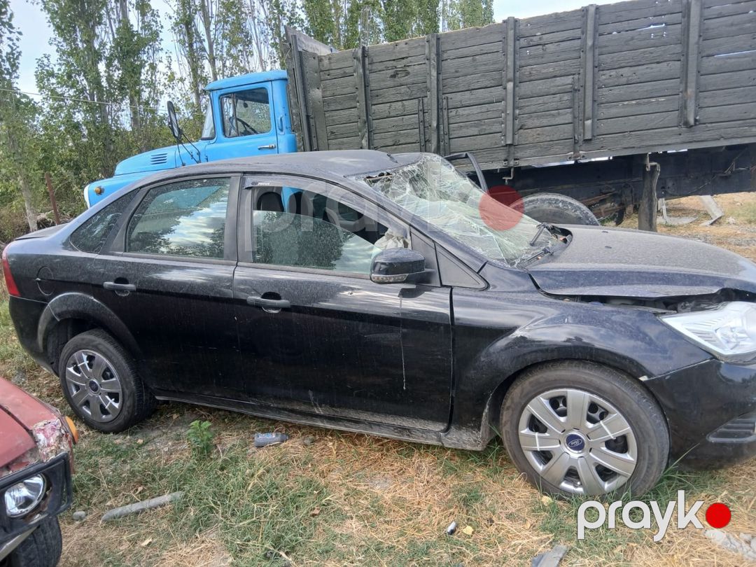 Ford Focus, 2009 il — Avtomobillər, Xaçmaz (4)