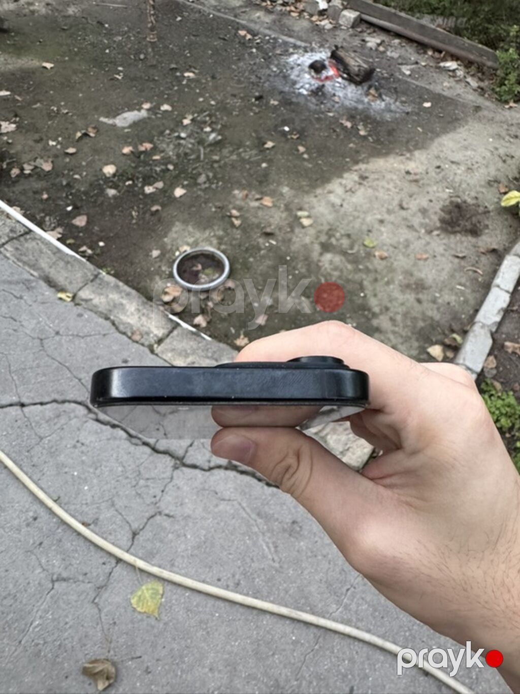 IPhone 16 Pro, 256 GB, Qara, Face ID — Apple iPhone, Bakı (5)