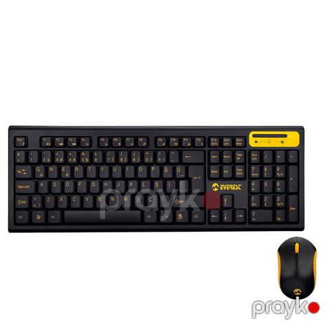 Klaviatura/Mouse Everest KM-5535 USB — Bakı
