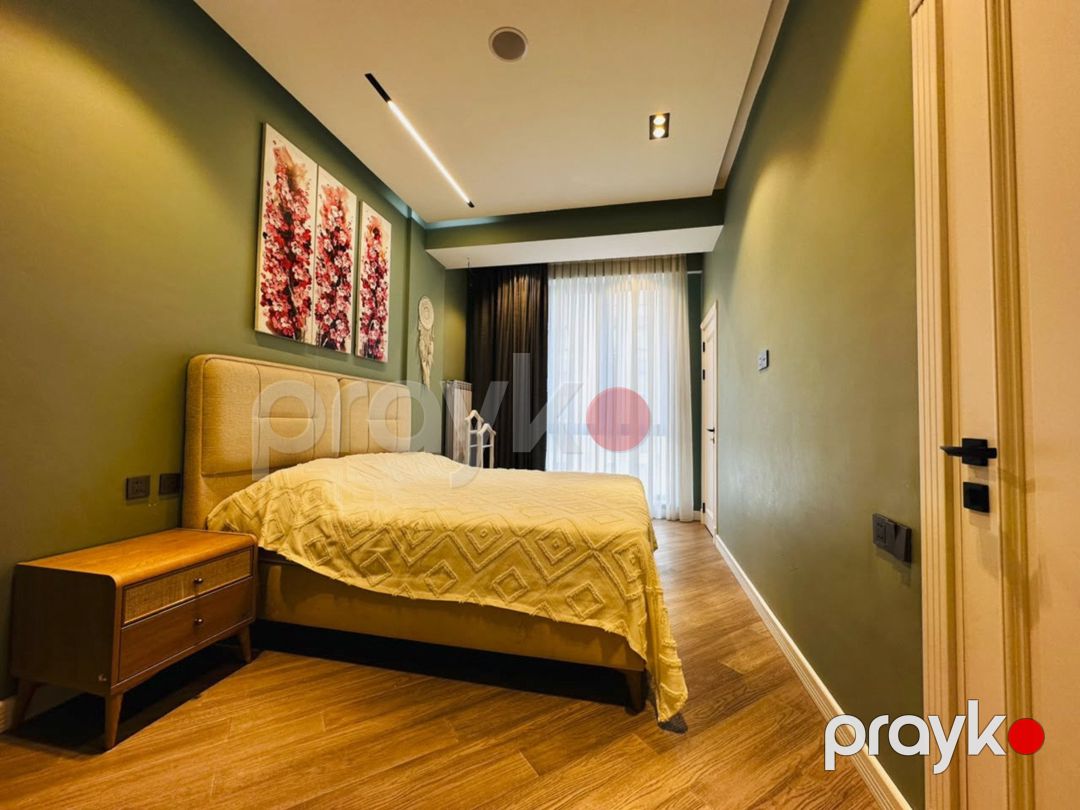 Satılır 4 otaqlı yeni tikili 183 m² — Mənzil, Bakı (4)