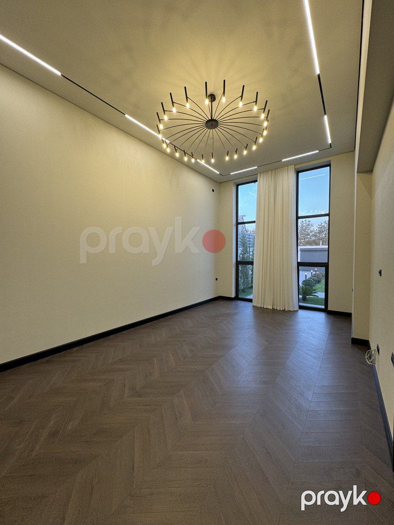 Satılır 4 otaqlı həyət evi/bağ evi 240 m² — Ev, villa, Bakı (12)