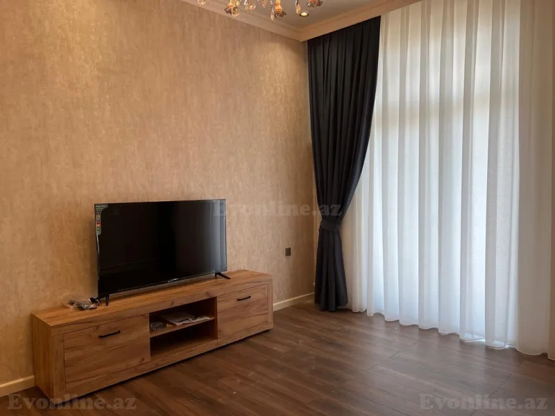 Kirayə verilir 2 otaqlı Mənzil Yeni tikili 72 m² Bakı, Yasamal r., Elmlər Akademiyası m — Mənzil, Bakı (4)