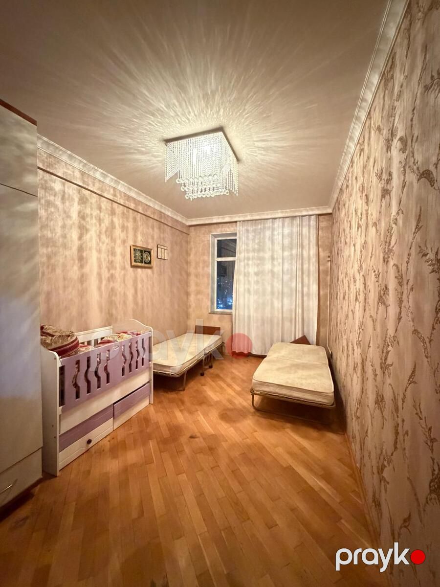 Satılır 3 otaqlı yeni tikili 107 m² — Mənzil, Bakı (4)