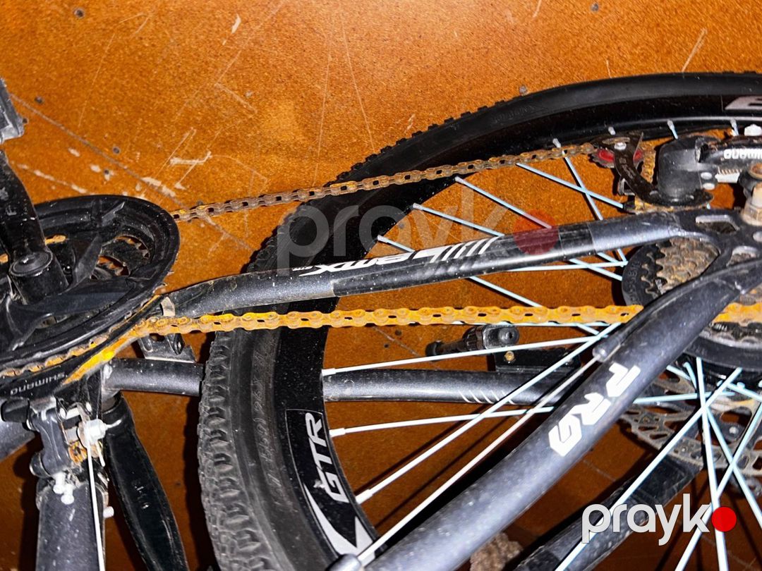 Velosiped BMX — Velosipedlər, Bakı (4)