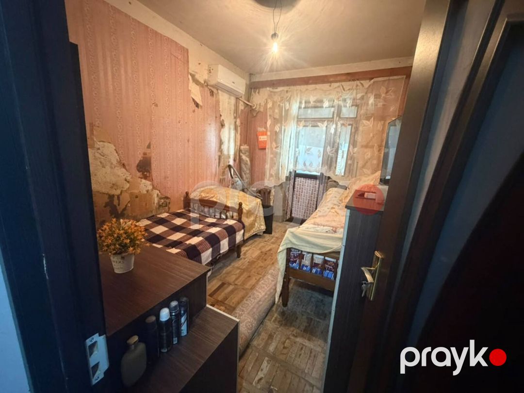 Satılır 4 otaqlı köhnə tikili 90 m² — Mənzil, Bakı (5)