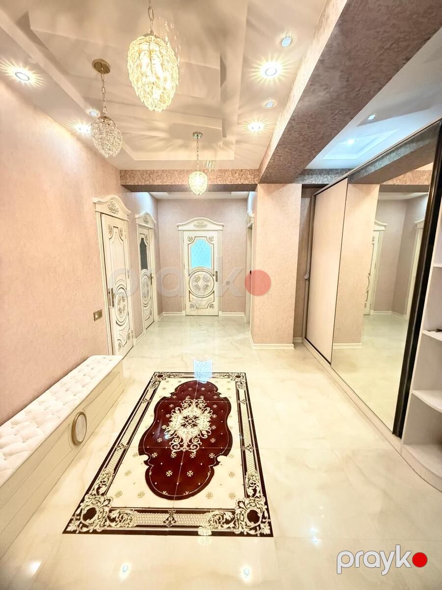 Satılır 3 otaqlı yeni tikili 125 m² — Mənzil, Bakı (5)