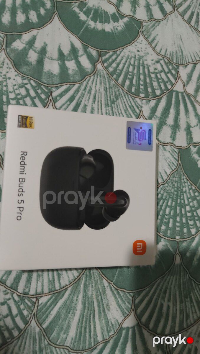 Simsiz qulaqlıq Xiaomi 5 buds pro — Səs texnikası, Bakı (2)