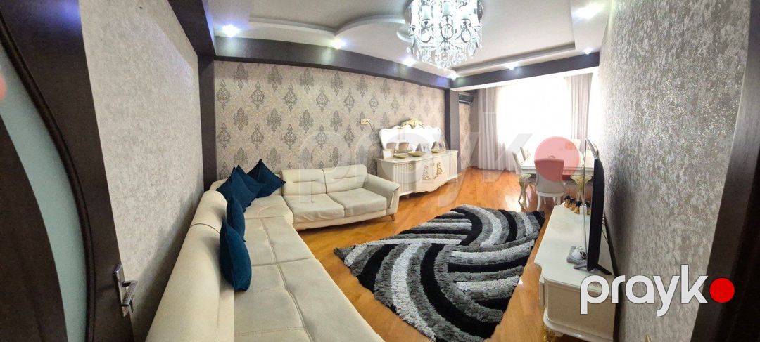 Satılır 3 otaqlı yeni tikili 88 m² — Mənzil, Bakı (4)