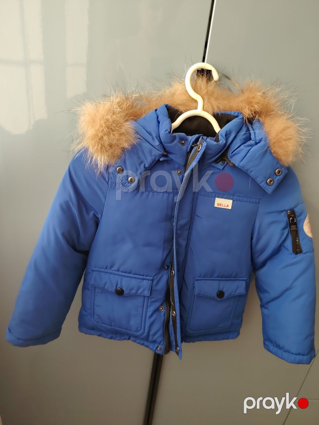 Kurtka, Oğlan üçün, 5 - 6 yaş, Lc Waikiki — Uşaq geyimi, Bakı (4)