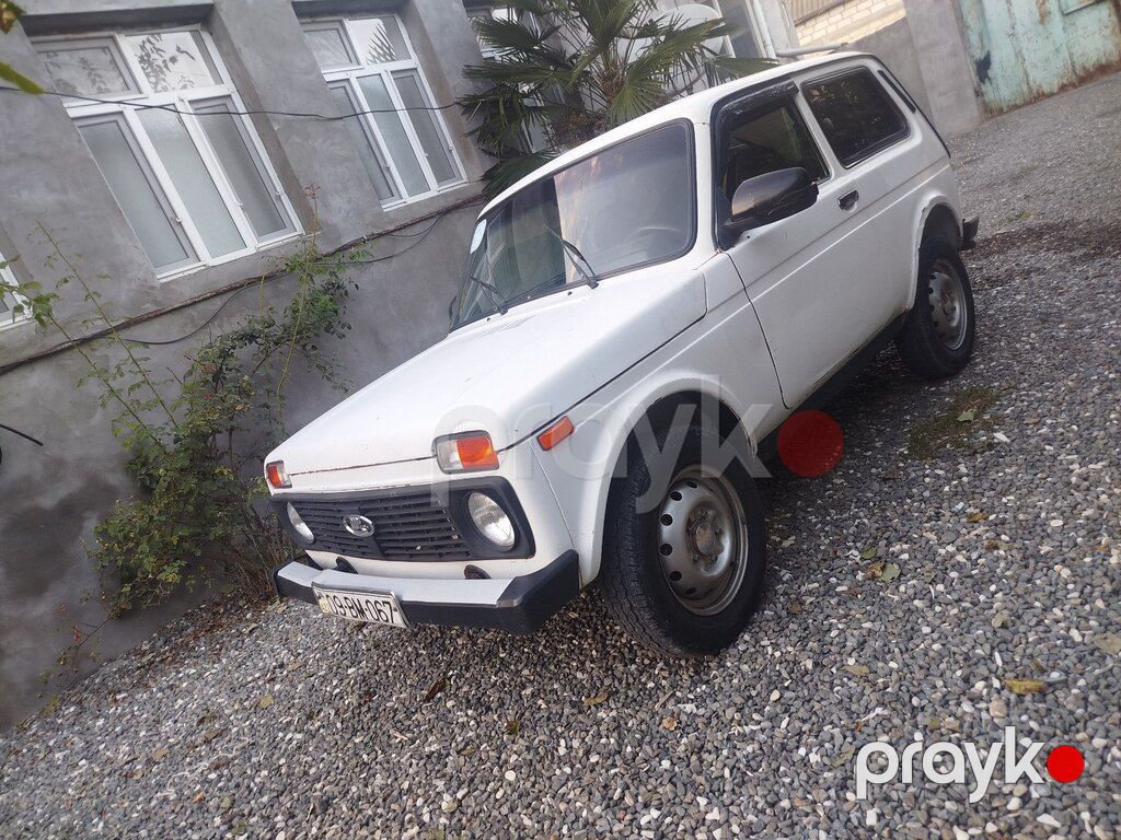 Lada (VAZ) Niva, 1.7 L, 1987 il, 250 000 km — Avtomobillər, Ağdam (2)