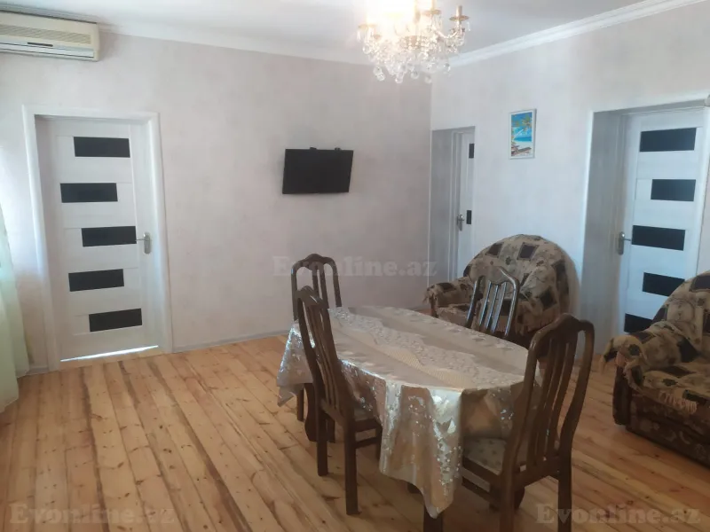 Satılır 8 otaqlı Həyət evi 200 m² Bakı, Xəzər r., Buzovna — Ev, villa, Bakı (4)