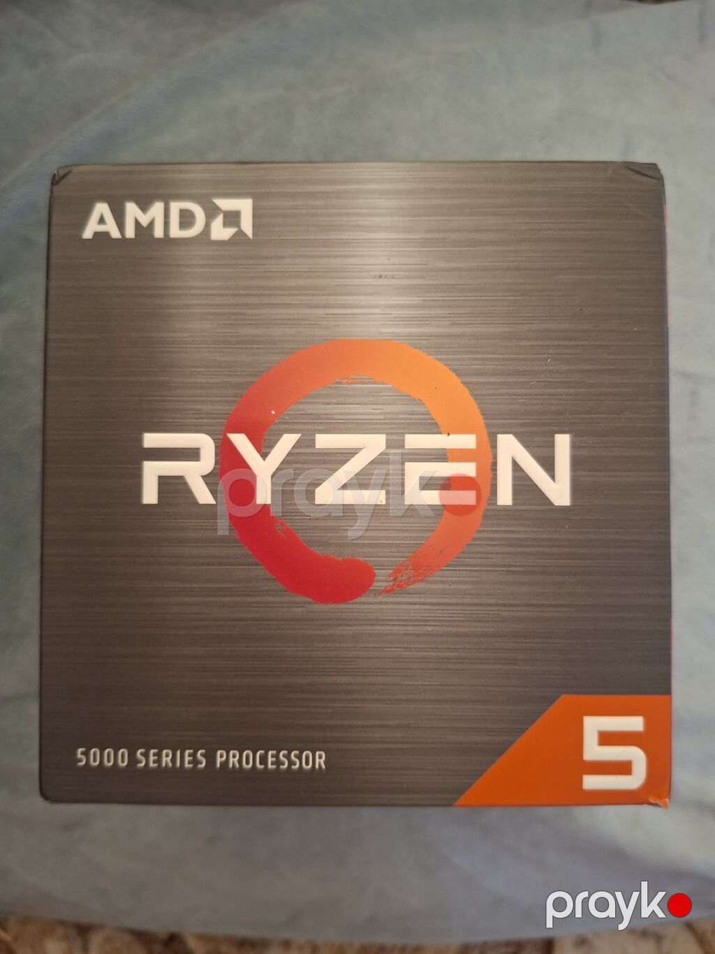 Prosessor AMD Ryzen 5 AMD 4 GHz, 6 nüvə, Yeni — Prosessor, Bakı (2)