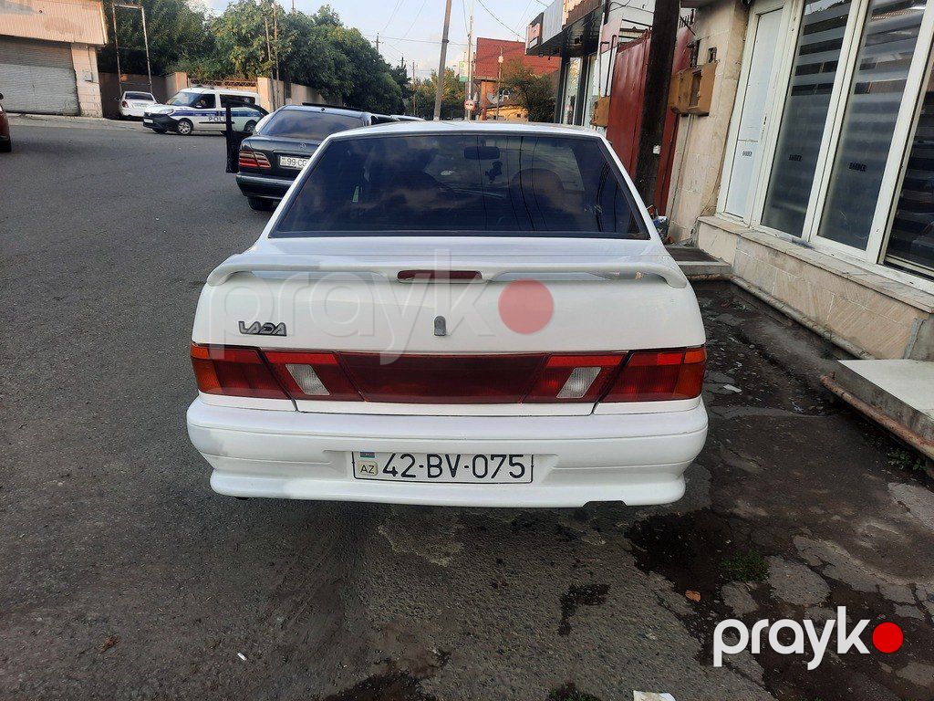 Lada (VAZ) 2115, 1.6 L, 2011 il, 180 000 km — Avtomobillər, Lənkəran (3)