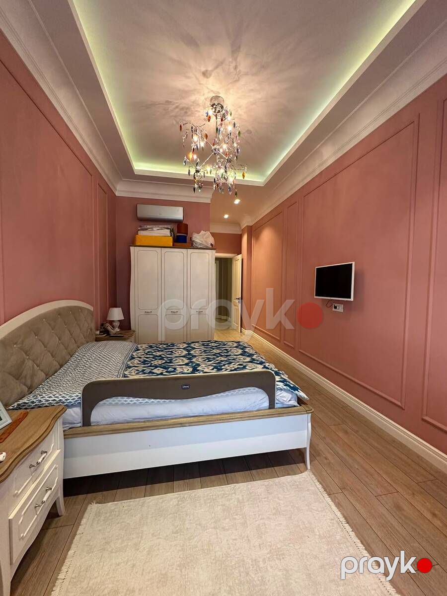 İcarəyə verilir 5 otaqlı yeni tikili 235 m² — Mənzil, Bakı (7)