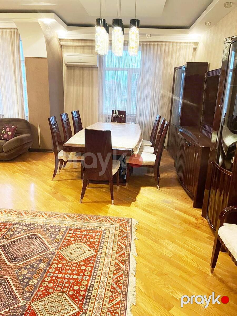 İcarəyə verilir 3 otaqlı yeni tikili 162 m² — Mənzil, Bakı (2)