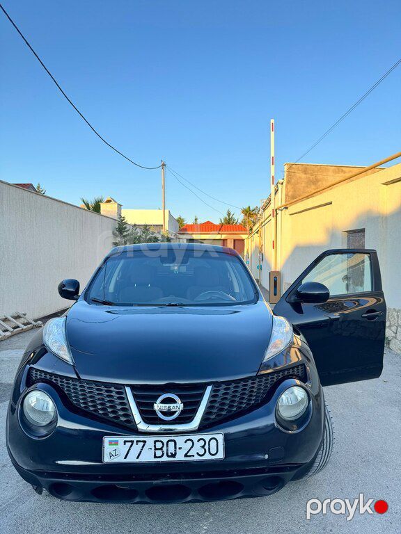 Nissan Juke, 1.6 L, 2012 il, 162 258 km — Avtomobillər, Bakı (11)