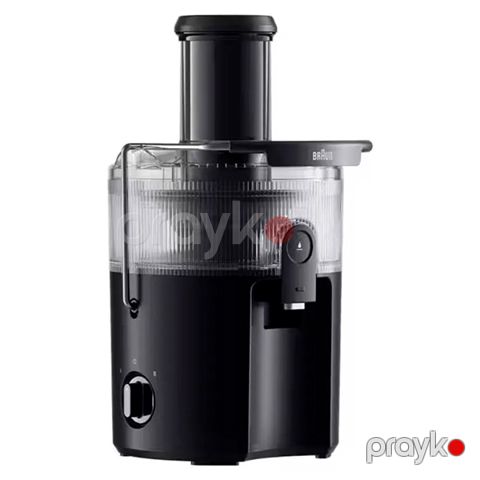 Şirəçəkən Braun SJ5000 Black — Bakı