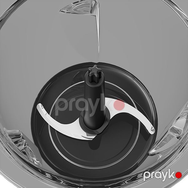 Doğrayıcı Beko CHG 81442 BX Black — Mallar, Bakı (4)