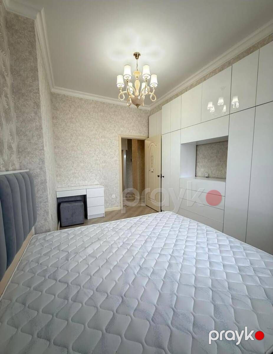 İcarəyə verilir 2 otaqlı yeni tikili 90 m² — Mənzil, Bakı (5)