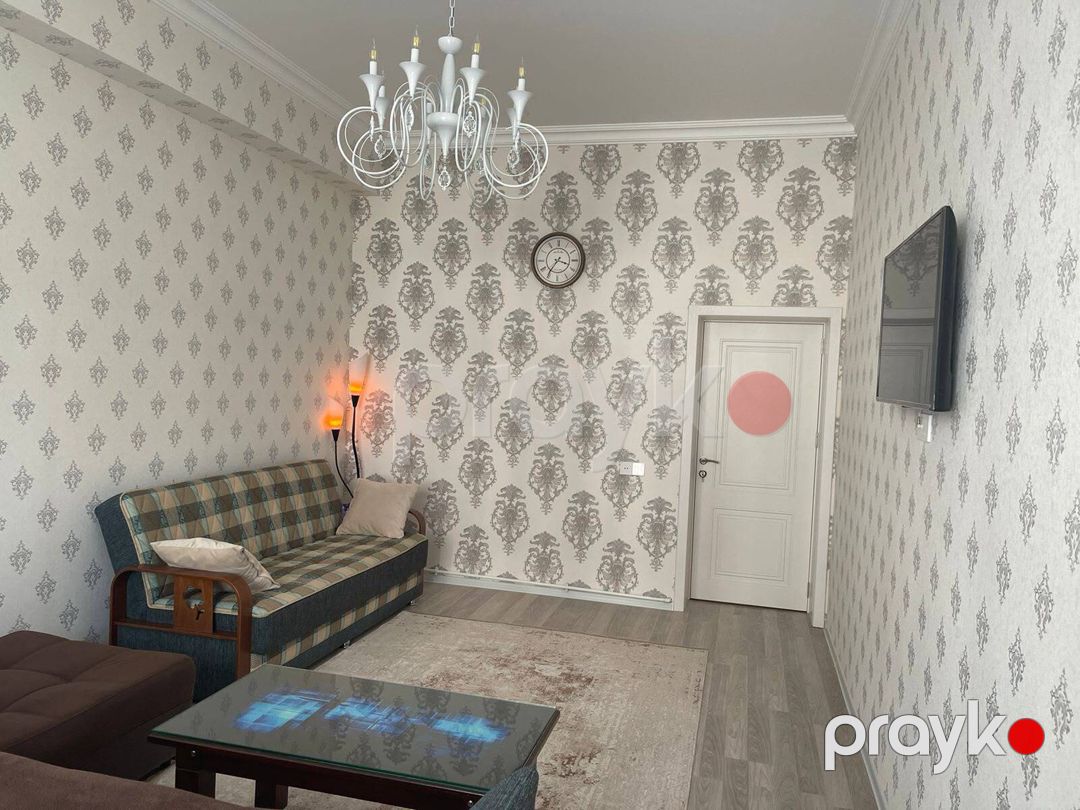 Satılır 2 otaqlı yeni tikili 77 m² — Mənzil, Bakı (6)