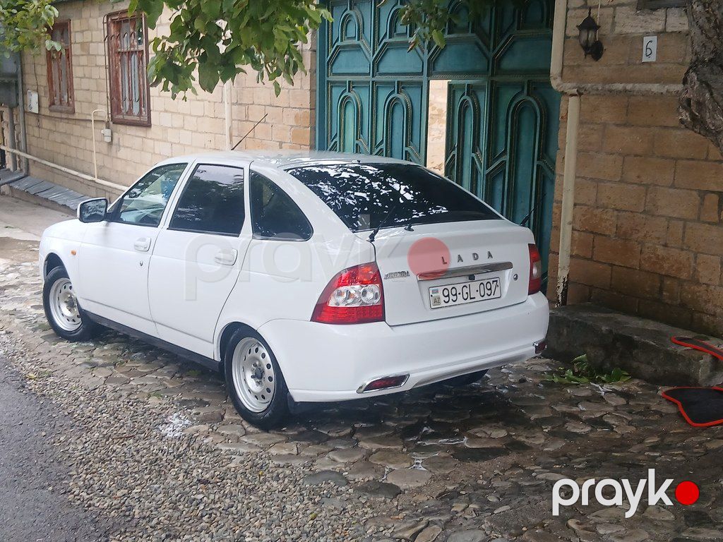 Lada (VAZ) Priora, 1.6 L, 2013 il, 277 568 km — Avtomobillər, Şamaxı (2)