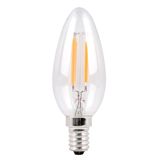 Sparkled lamp.şüşə 6W 6500K E14 LF201-6W-E-G1 x — Omid.az — Lighting