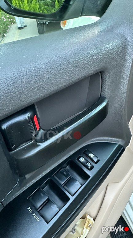Toyota Land Cruiser, 4.5 L, 2012 il, 245 277 km — Avtomobillər, Bakı (9)