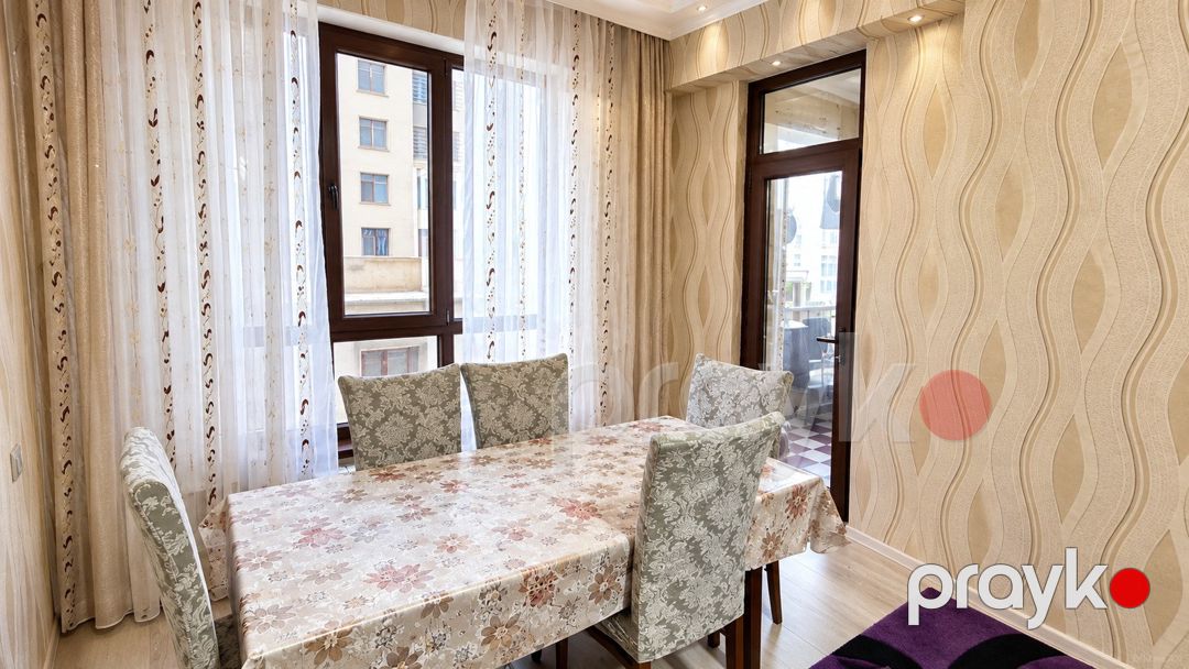 Satılır 2 otaqlı yeni tikili 90 m² — Mənzil, Bakı (3)