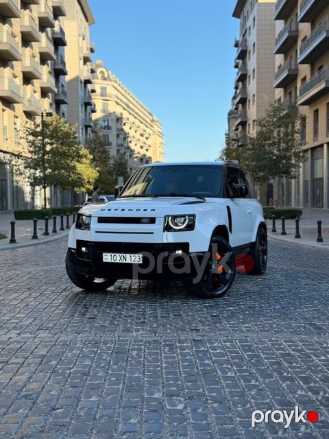 Land Rover Defender, 2.0 L, 2023 il, 9 000 km — Bakı