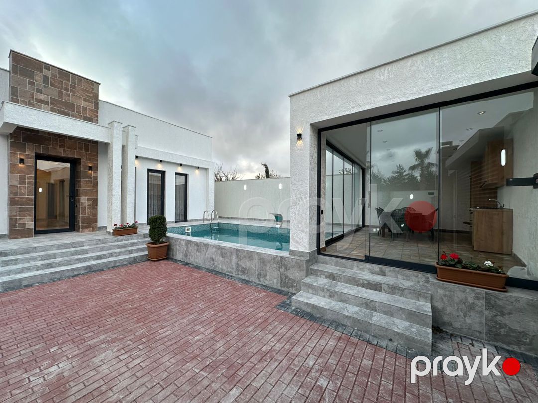 Satılır 4 otaqlı həyət evi/bağ evi 160 m² — Ev, villa, Bakı (4)
