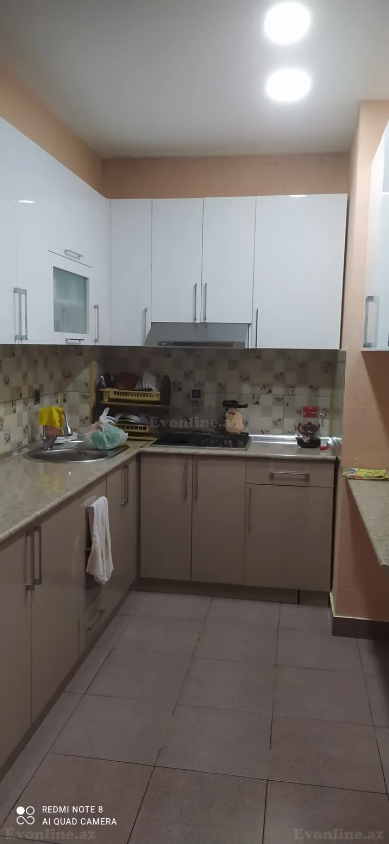 Kirayə verilir 2 otaqlı Mənzil Yeni tikili 68 m² Xırdalan — Mənzil, Xırdalan (4)