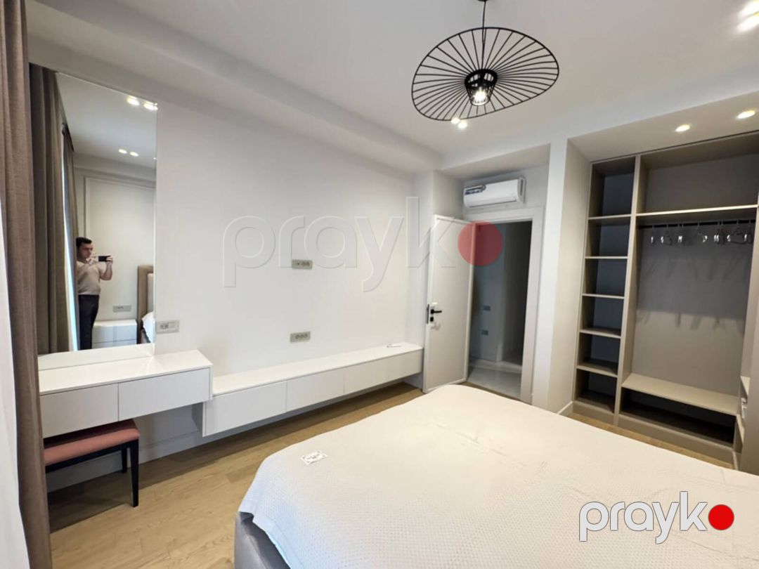 İcarəyə verilir 2 otaqlı yeni tikili 70 m² — Mənzil, Bakı (7)