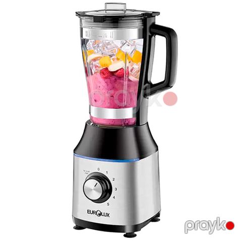 Blender Eurolux EU-SB2060DSB Silver — Bakı