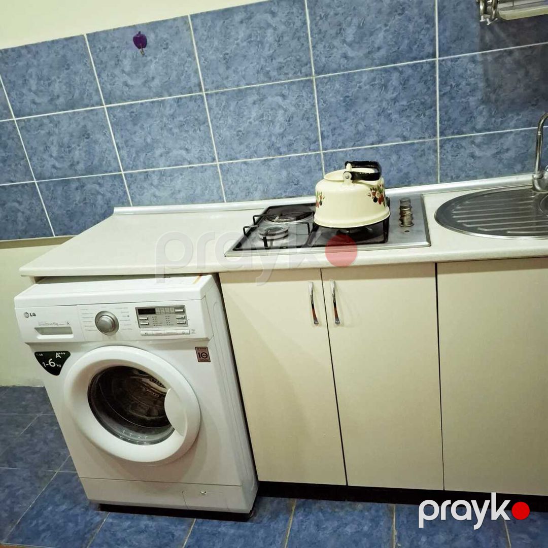 2-otaqlı mənzil, Hacı Zeynalabdin qəs., 50 m² — Mənzil, Sumqayıt (5)