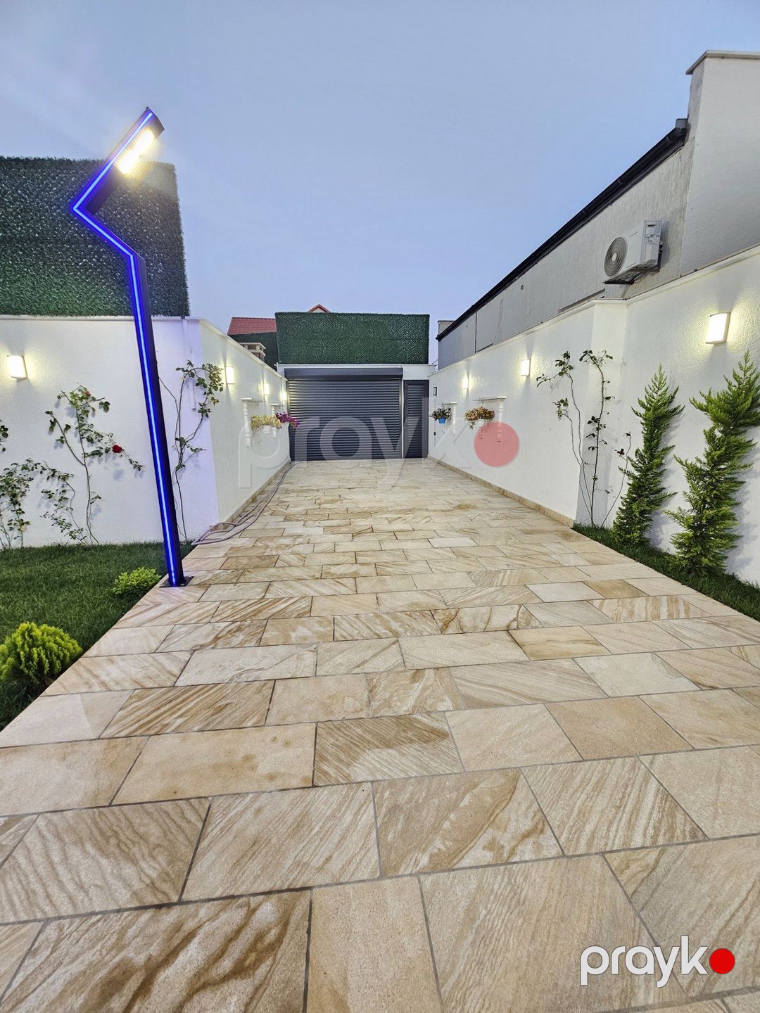 Satılır 4 otaqlı həyət evi/bağ evi 200 m² — Ev, villa, Bakı (8)