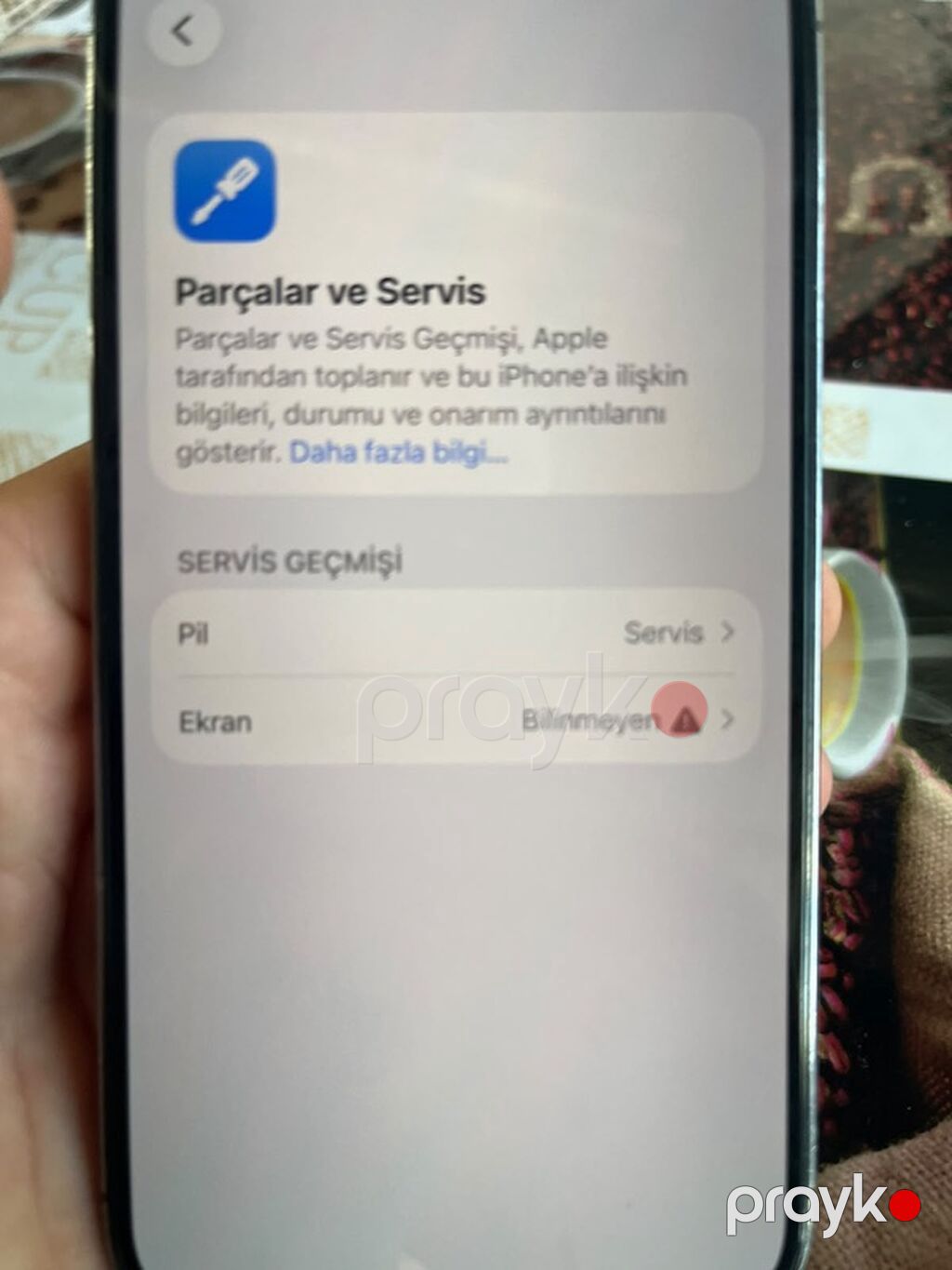 IPhone 14 Pro, Deep Purple — Apple iPhone, Gəncə (3)