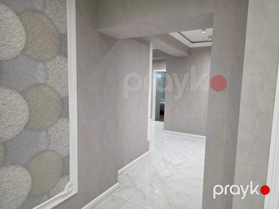 İcarəyə verilir 3 otaqlı yeni tikili 100 m² — Mənzil, Bakı (11)