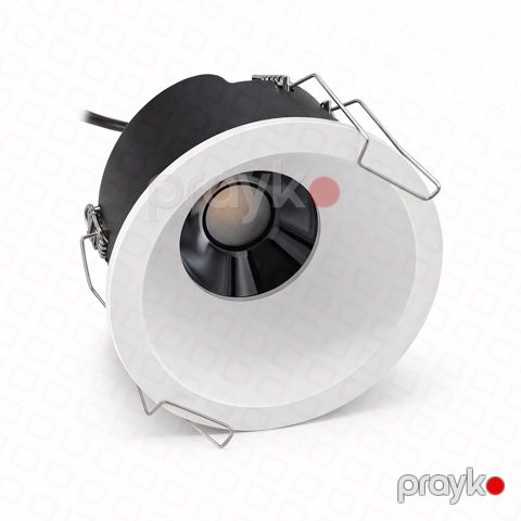 LED spot fomsi 12W ağ 4000K — Bakı